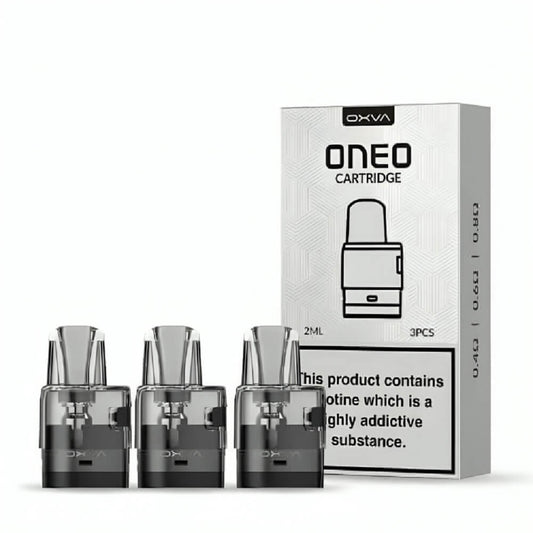 Oxva Oneo Replacement Pods - Pack of 3