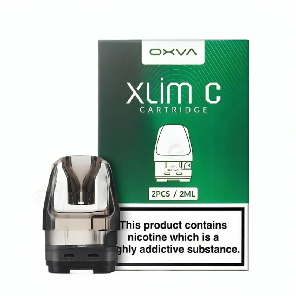 Oxva Xlim C Replacement Pods - Pack of 2