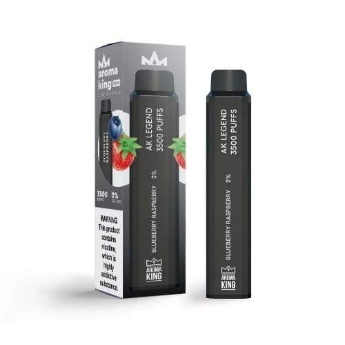 Pack of 10 Aroma King 3500 Disposable Vape Pod Device