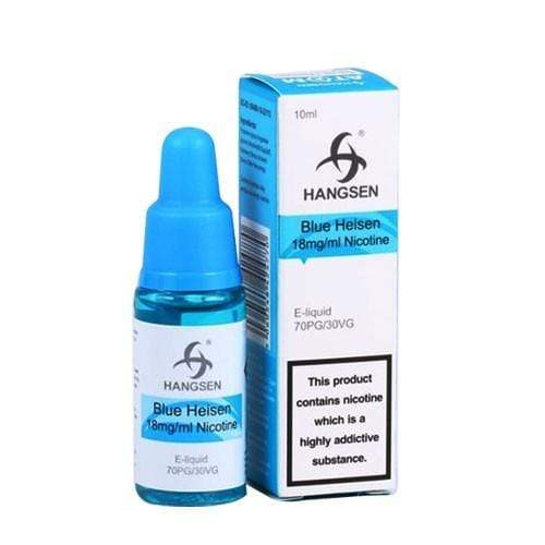 Pack of 10 Hangsen 10ml E-Liquid