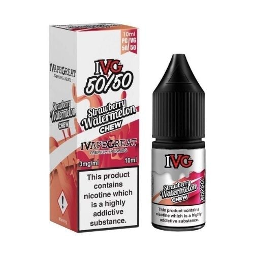 Pack of 10 IVG 10ml E-Liquid