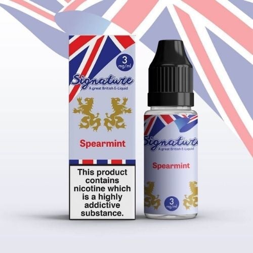 Pack of 10 Signature 10ml E-Liquid