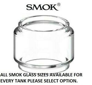 Pack Of 2 Smok Replacement Glass Bubble Glass All Kits Fatboy