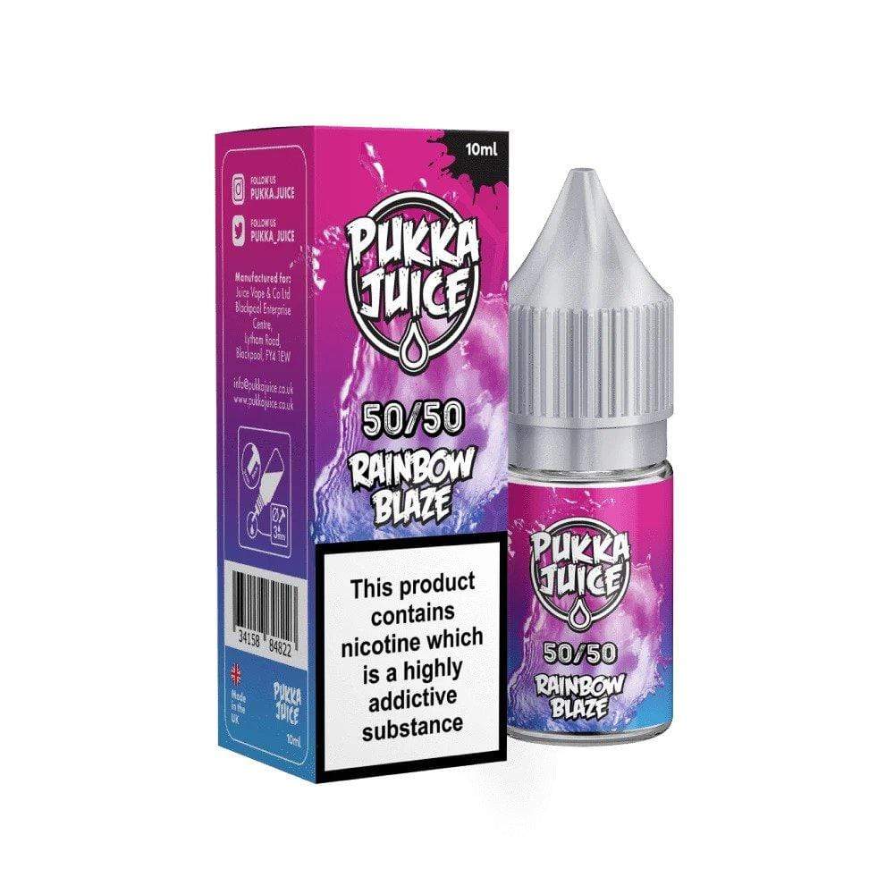 Pukka Juice 10ml E-Liquid - Pack of 10