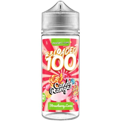 R3loaded 100ml Shortfill E-Liquid (Candy Range)