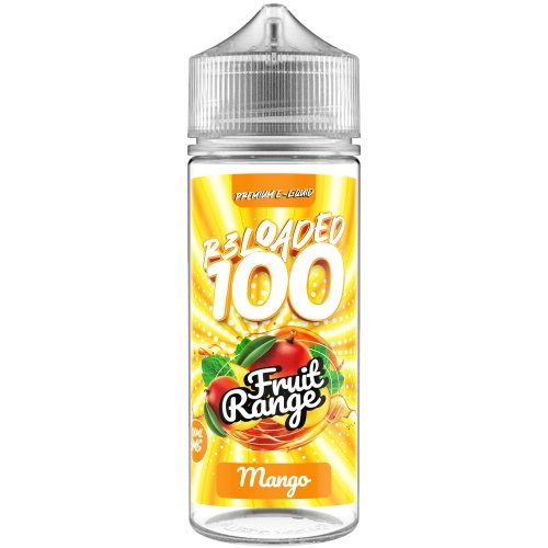 R3loaded 100ml Shortfill E-Liquid (Fruit Range)