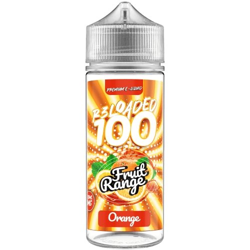 R3loaded 100ml Shortfill E-Liquid (Fruit Range)