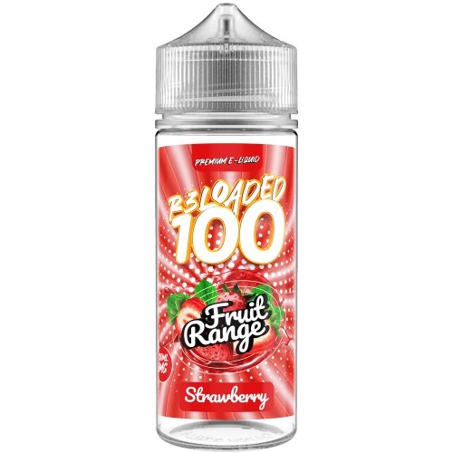 R3loaded 100ml Shortfill E-Liquid (Fruit Range)