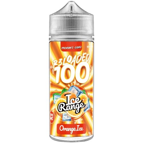 R3loaded 100ml Shortfill E-Liquid (Ice Range)