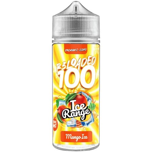 R3loaded 100ml Shortfill E-Liquid (Ice Range)