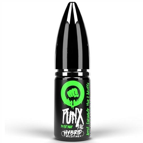 Riot Squad 10ml Nic Salt E-Liquid - Pack of 10