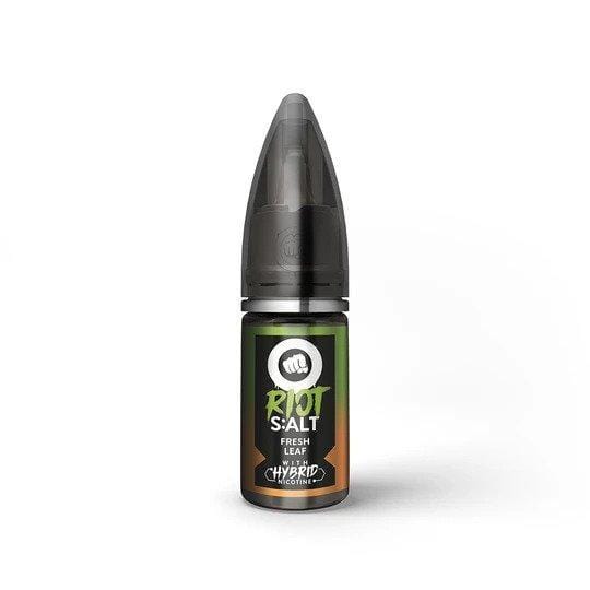 Riot Squad 10ml Nic Salt E-Liquid - Pack of 10