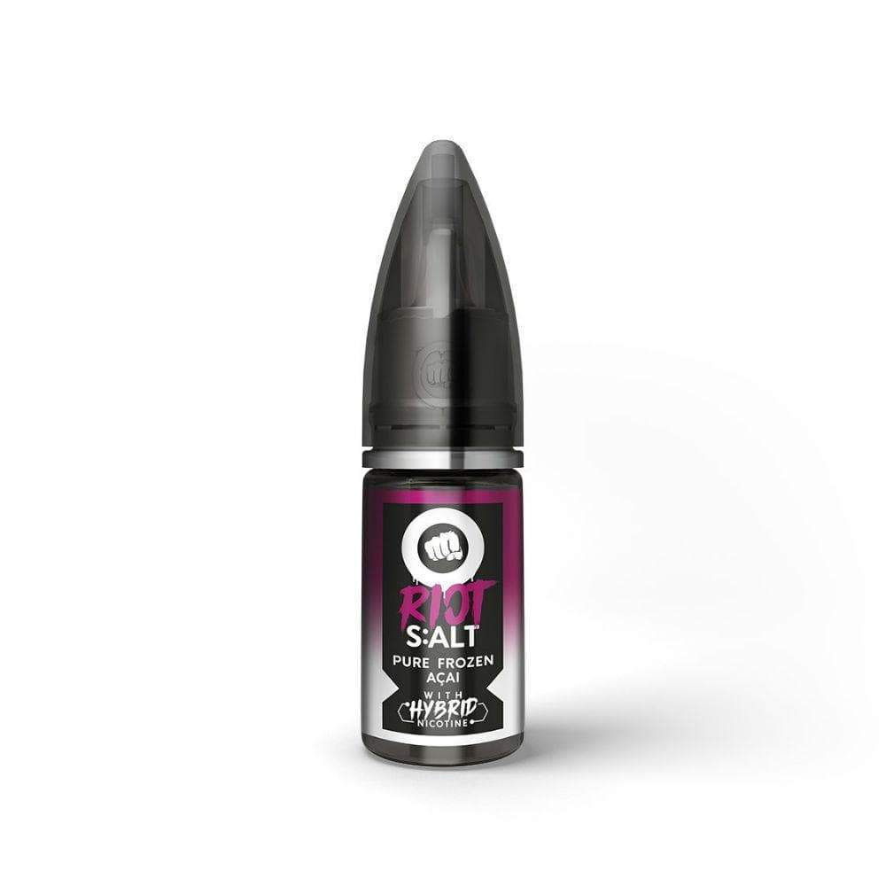 Riot Squad 10ml Nic Salt E-Liquid - Pack of 10