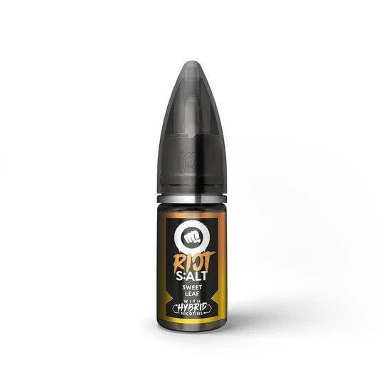 Riot Squad 10ml Nic Salt E-Liquid - Pack of 10