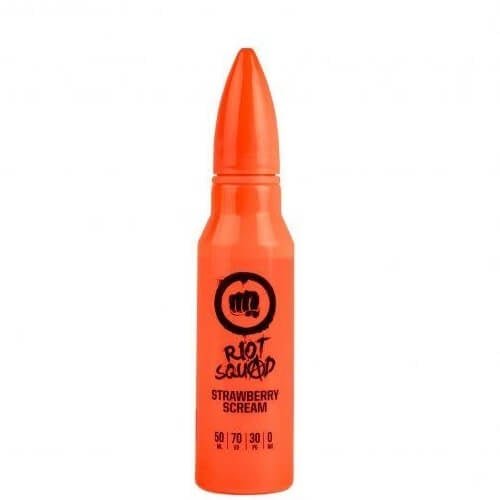 Riot Squad Shortfill E-Liquid 50ml | All Ranges