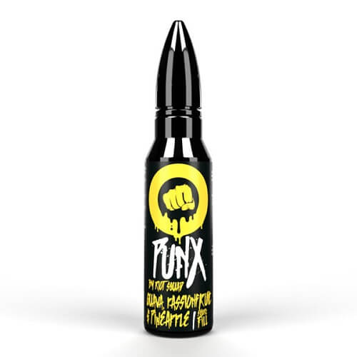 Riot Squad Shortfill E-Liquid 50ml | All Ranges