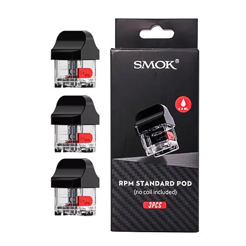 RPM40 Replacement Pods by Smok (Pack of 3) XL