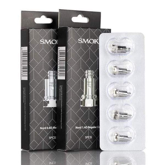 Smok Nord Replacement Coils (Pack of 5)