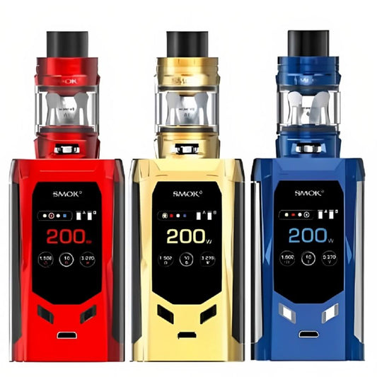 SMOK R-Kiss 200W Kit