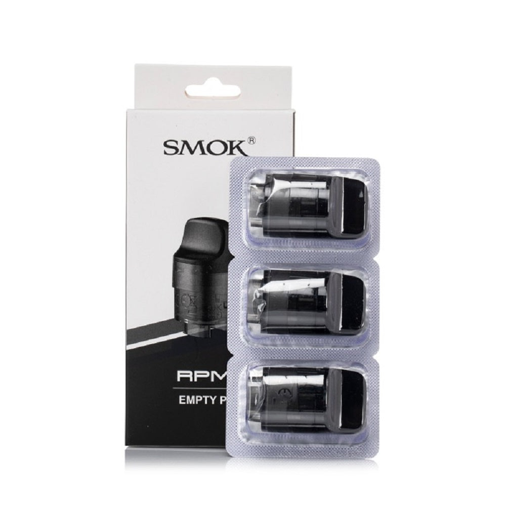 Smok RPM C Replacement Pod - Pack of 3