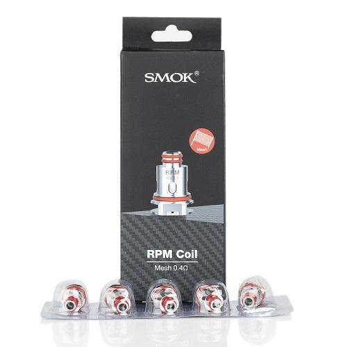 SMOK RPM Replacement Coils