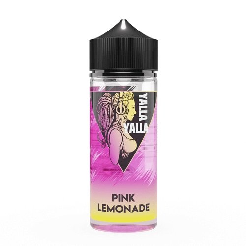 Ultimate E-Liquid Shortfill 100ml E-Liquid | Yalla Yalla Range