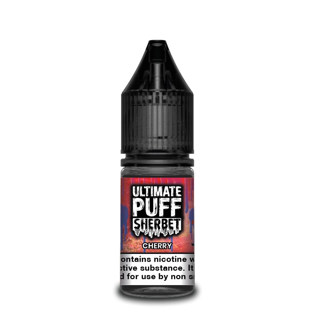 Ultimate Puff 10ml E-Liquid - Pack of 10