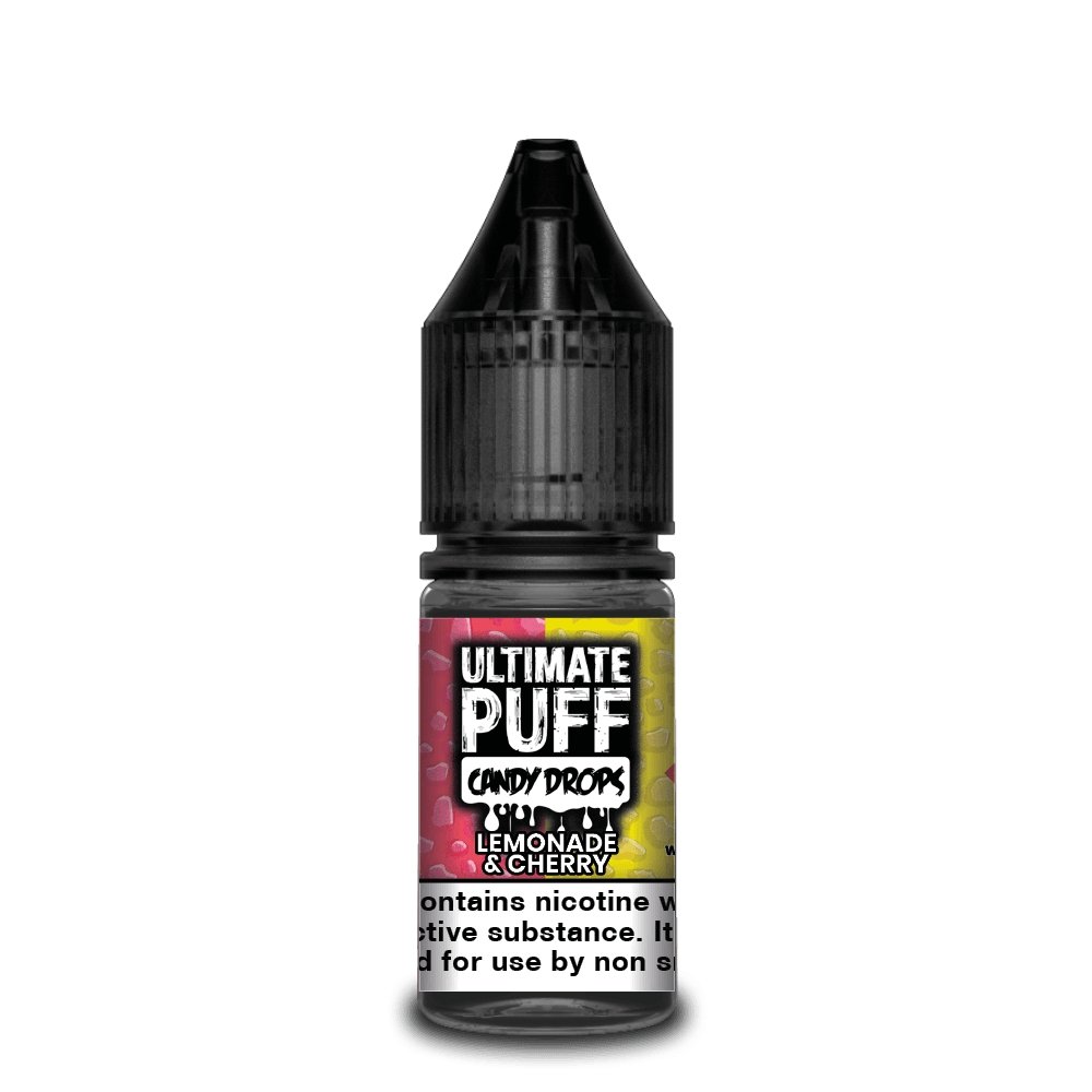 Ultimate Puff 10ml E-Liquid - Pack of 10