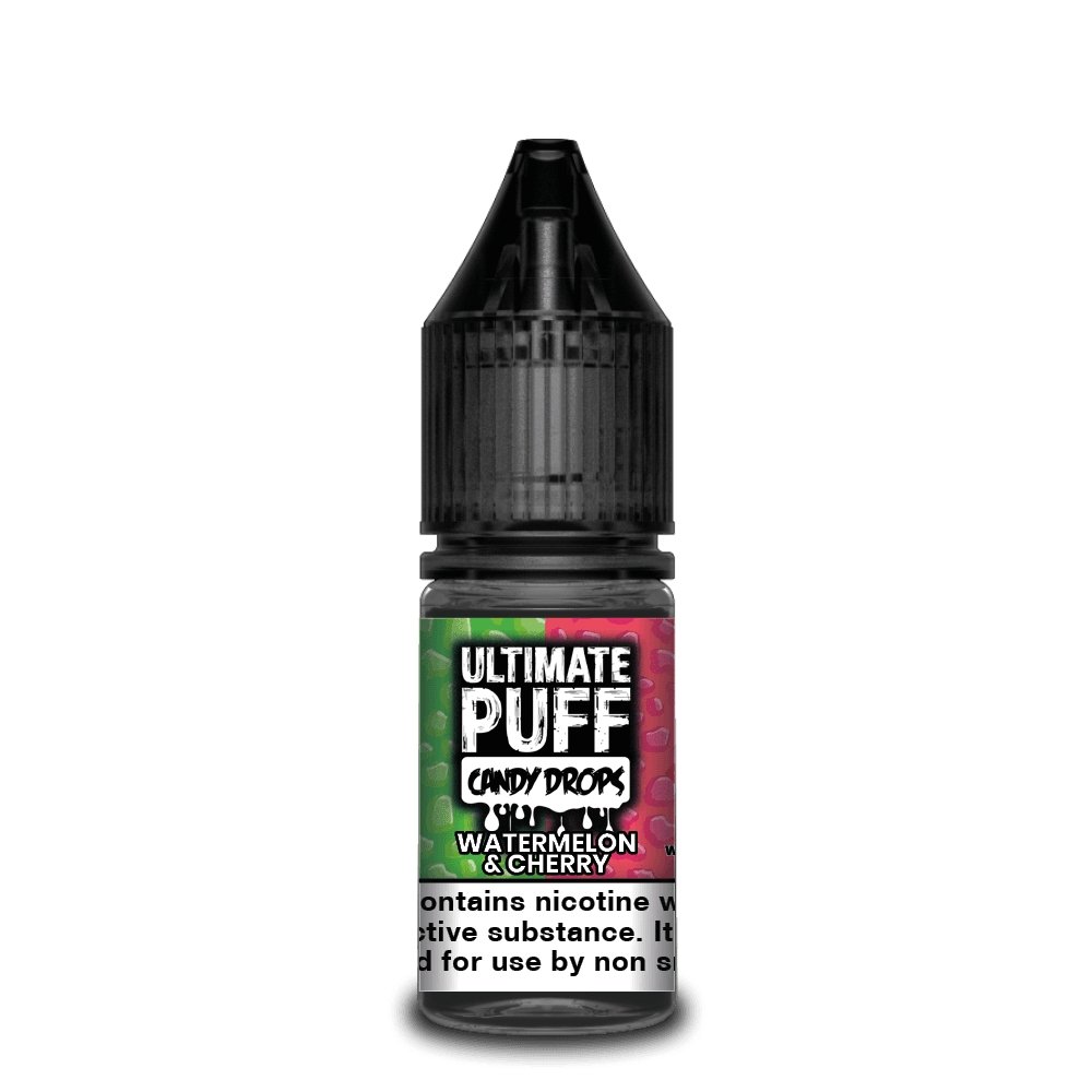 Ultimate Puff 10ml E-Liquid - Pack of 10