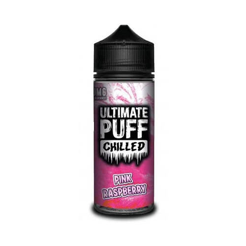 Ultimate Puff Shortfill 100ml E-Liquid | Chilled Range