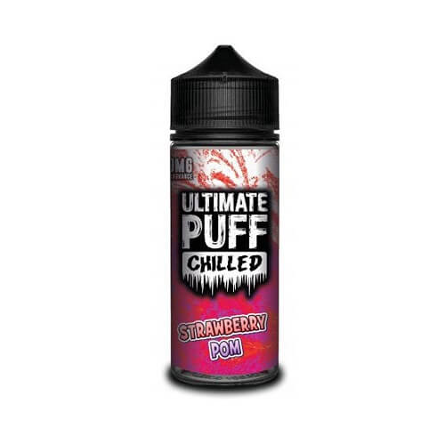 Ultimate Puff Shortfill 100ml E-Liquid | Chilled Range