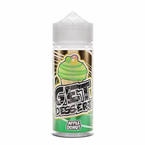 Ultimate Puff Shortfill 100ml E-Liquid | Get Dessert Range