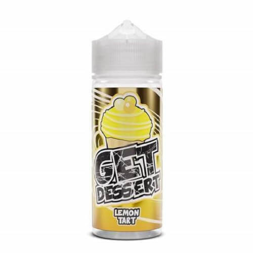 Ultimate Puff Shortfill 100ml E-Liquid | Get Dessert Range