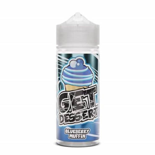 Ultimate Puff Shortfill 100ml E-Liquid | Get Dessert Range