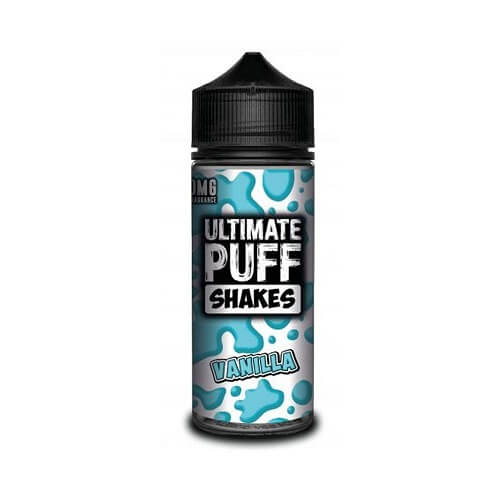 Ultimate Puff Shortfill 100ml E-Liquid | Shakes Range