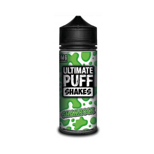 Ultimate Puff Shortfill 100ml E-Liquid | Shakes Range