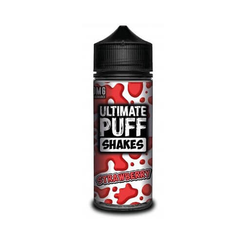 Ultimate Puff Shortfill 100ml E-Liquid | Shakes Range