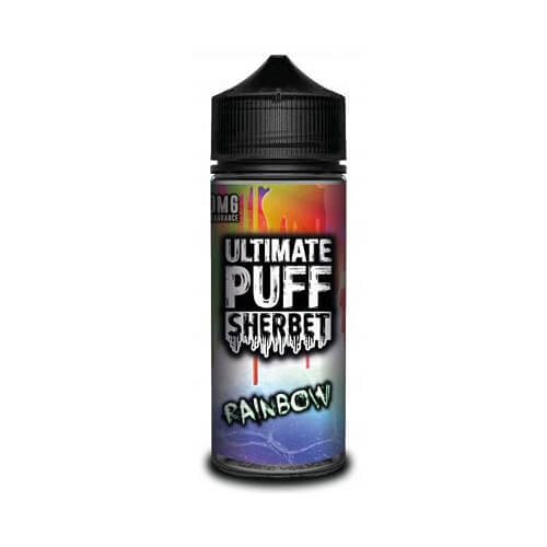 Ultimate Puff Shortfill 100ml E-Liquid | Sherbet Range