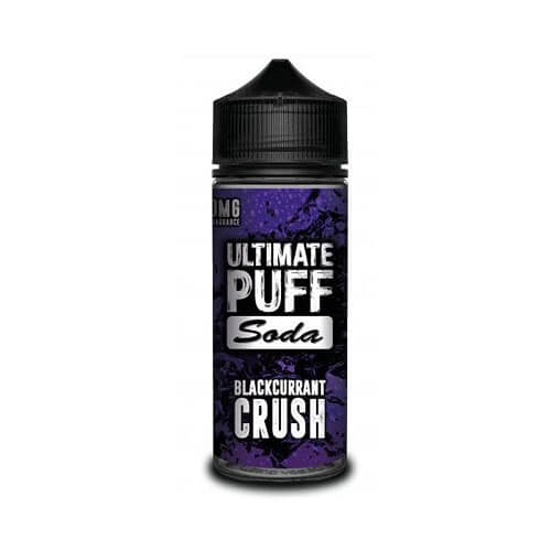 Ultimate Puff Shortfill 100ml E-Liquid | Soda Range