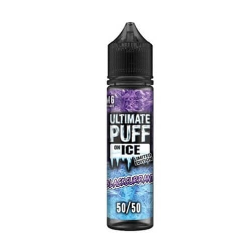 Ultimate Puff Shortfill 50ml E-Liquid | All Ranges