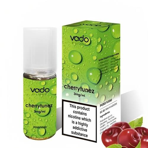 Vado 10ml E-Liquid - Pack of 10