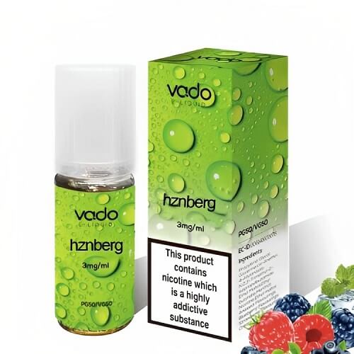 Vado 10ml E-Liquid - Pack of 10