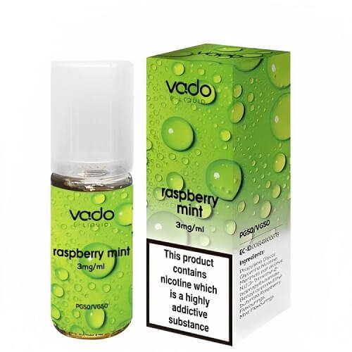 Vado 10ml E-Liquid - Pack of 10