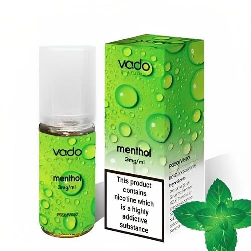 Vado 10ml E-Liquid - Pack of 10