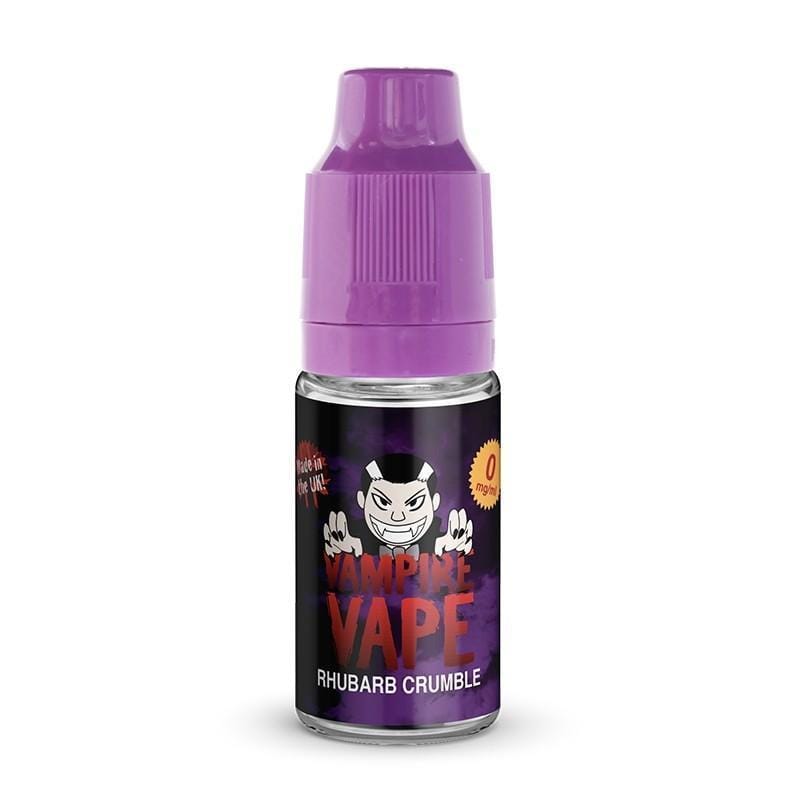 Vampire Vape 10ml E-Liquid - Pack of 10