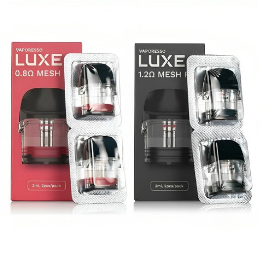 Vaporesso Luxe Q Replacement Pods - Pack of 2