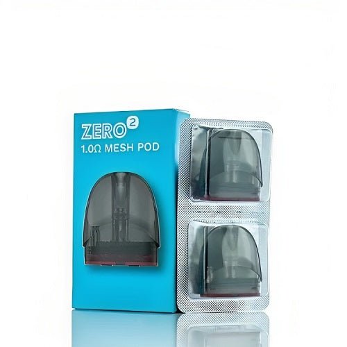 Vaporesso Zero 2 Replacement Pods - Pack of 2