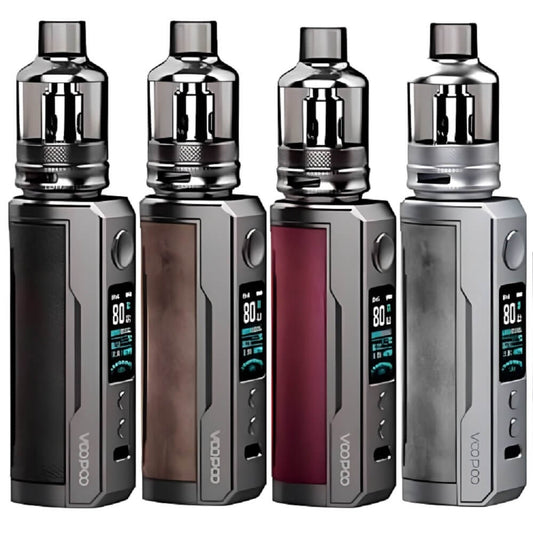 VOOPOO Drag X Plus Kit | Eliquid Base