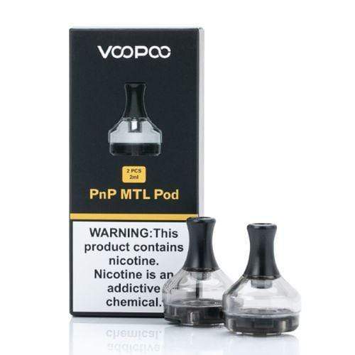 Voopoo MTL PNP Replacement Pod -2ml