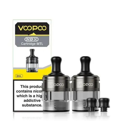 Voopoo PNP X Pod Cartridge - Pack of 2